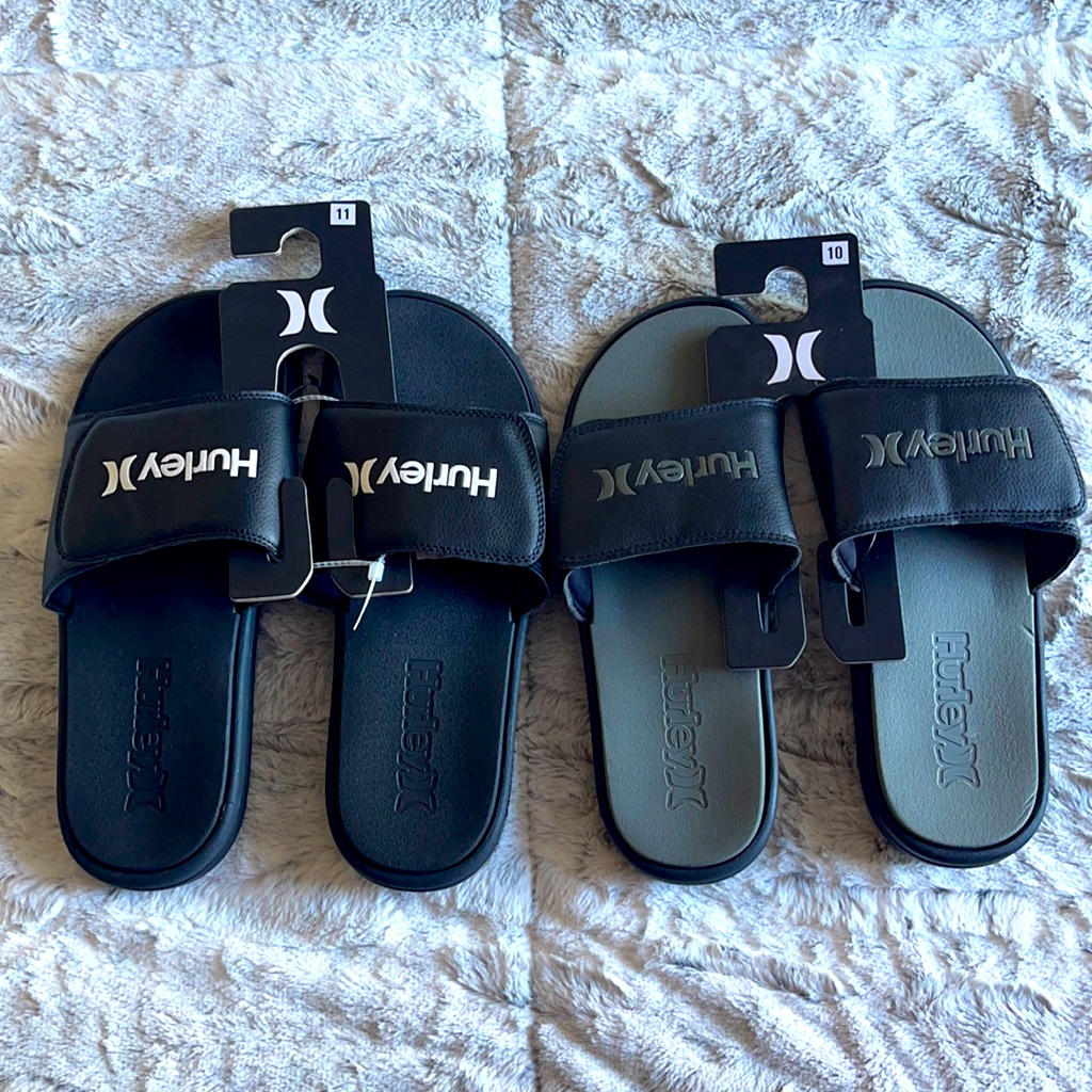 Hurley | Shoes | New Hurley Sandal 39 Each | Poshmark display picture 1